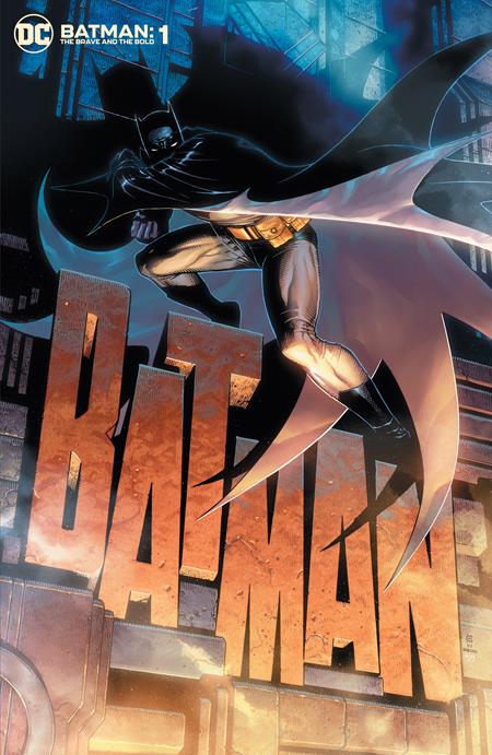Batman The Brave And The Bold #1 B Jim Cheung Variant (05/16/2023) Dc (ONLINE ORDER ONLY)