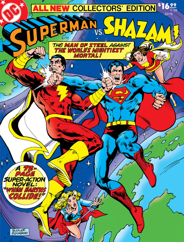 All-New Collectors' Edition (1978) #C-58B Facsimile Edition (Online Order Only)