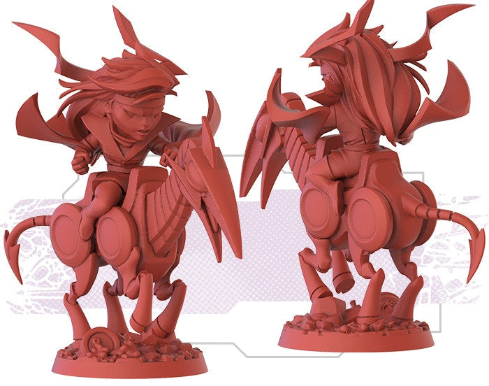 Marvel United: X-Men The Horsemen of Apocalypse - Kickstarter Exclusive (ONLINE ORDER ONLY)