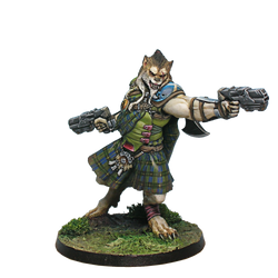 Caledonian Combat Force Bundle [LIMITED RELEASE]