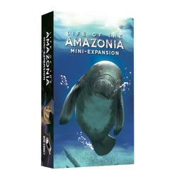 Life of the Amazonia: Mini-Expansion (ONLINE ORDER ONLY)