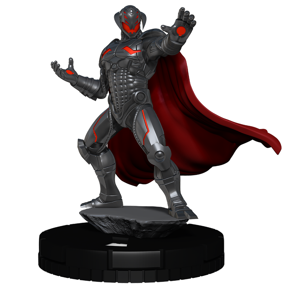 HeroClix: Avengers 60th Anniversary Booster (ONLINE ORDER ONLY)