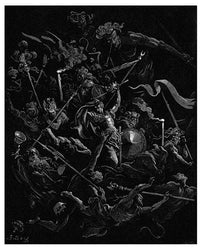Cantrip Candles - Ozul, The Sentient Forge 16 oz. (ONLINE ORDER ONLY)