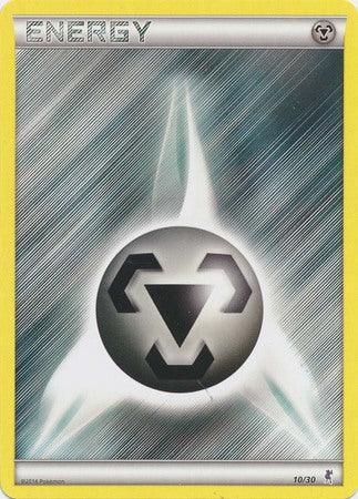 Metal Energy (10/30) [XY: Trainer Kit 1 - Bisharp] (Online Only)