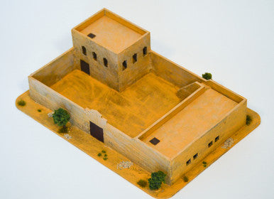 Walled Compound (MDF) - 15MMDF038 (Online Order Only)