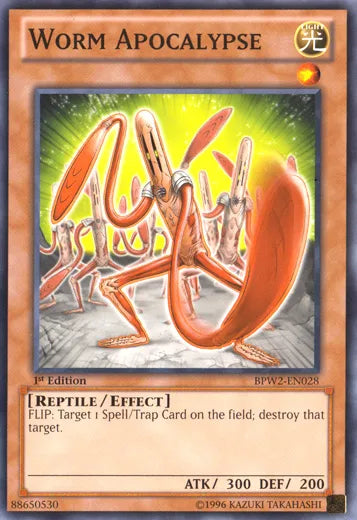 Worm Apocalypse [BPW2-EN028] Common