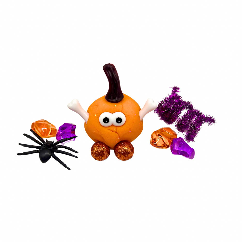 Halloween Play Dough Party Favors for Kids Spooktacular Gift (ONLINE ORDER ONLY)