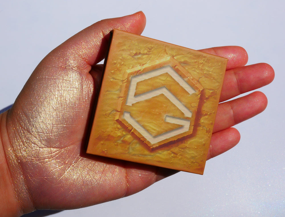 Elemental Pearl Highlighter - 03 Geo (ONLINE ORDER ONLY)