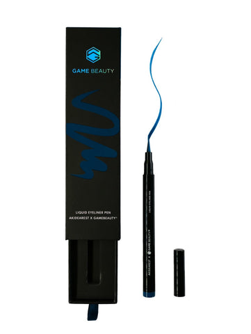 Akidearest x Game Beauty® Liquid Eyeliner Pen - 03 Trench (ONLINE ORDER ONLY)