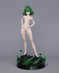 Tatsumaki - One Punch Man (SFW/NSFW 18+ Only) - 1:6 Scale (ONLINE ORDER ONLY)