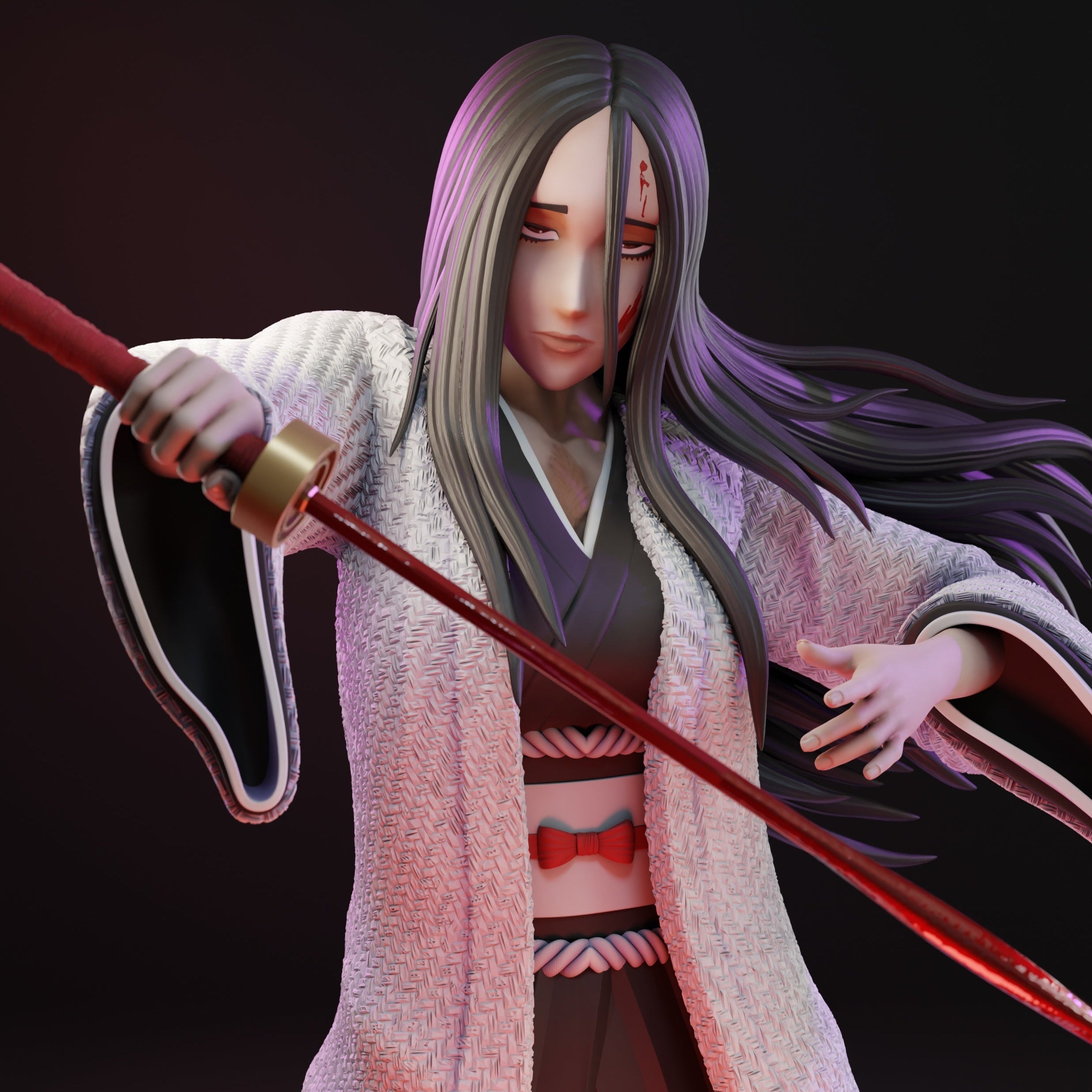 Retsu Unohana - Bleach - 1:6 Scale (ONLINE ORDER ONLY)