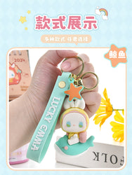 MJ Studio: Lucky Emma Baby Keychain (ONLINE ORDER ONLY)