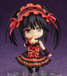 Nendoroid: Date A Live - Kurumi Tokisaki (3rd-Run) #466 (ONLINE ORDER ONLY)