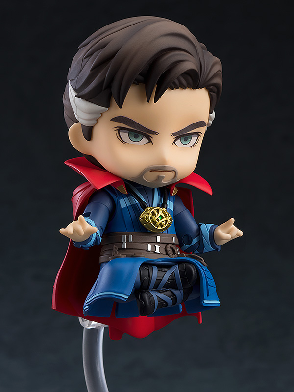 Nendoroid: Avengers: Infinity War - Doctor Strange Infinity Edition DX #1120-DX (ONLINE ORDER ONLY)