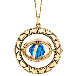 League of Legends X RockLove ARCANE Spinning Armillary Pendant (ONLINE ORDER ONLY)
