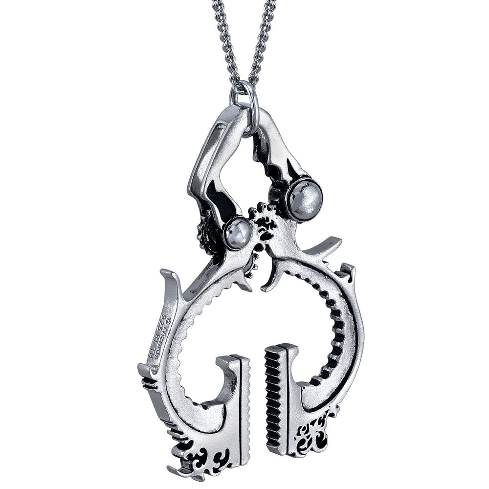Magic: The Gathering X RockLove Black Vise Necklace (ONLINE ORDER ONLY)
