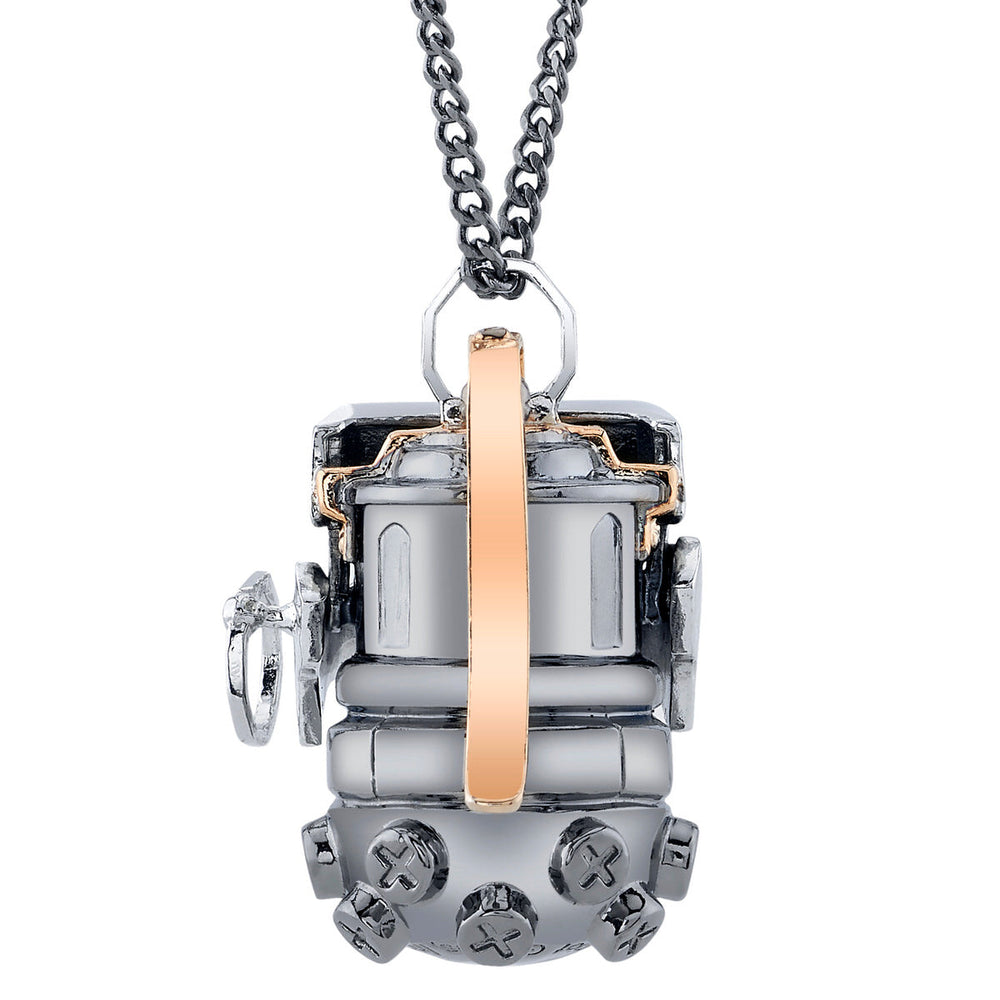 League of Legends X RockLove ARCANE Articulated Jinx Chomper Pendant (ONLINE ORDER ONLY)