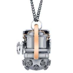 League of Legends X RockLove ARCANE Articulated Jinx Chomper Pendant (ONLINE ORDER ONLY)