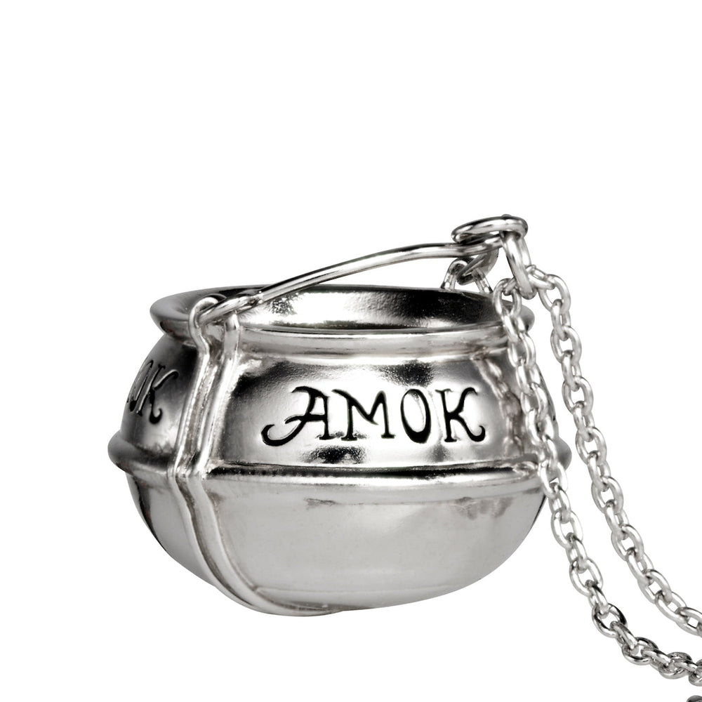 Disney X RockLove HOCUS POCUS Amok Cauldron Necklace (ONLINE ORDER ONLY)