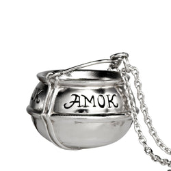 Disney X RockLove HOCUS POCUS Amok Cauldron Necklace (ONLINE ORDER ONLY)