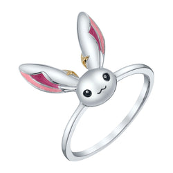 League of Legends X RockLove STAR GUARDIAN Ina Stacker Rings (ONLINE ORDER ONLY)