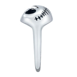 Disney X RockLove THE NIGHTMARE BEFORE CHRISTMAS Jack Skellington Ring (ONLINE ORDER ONLY)