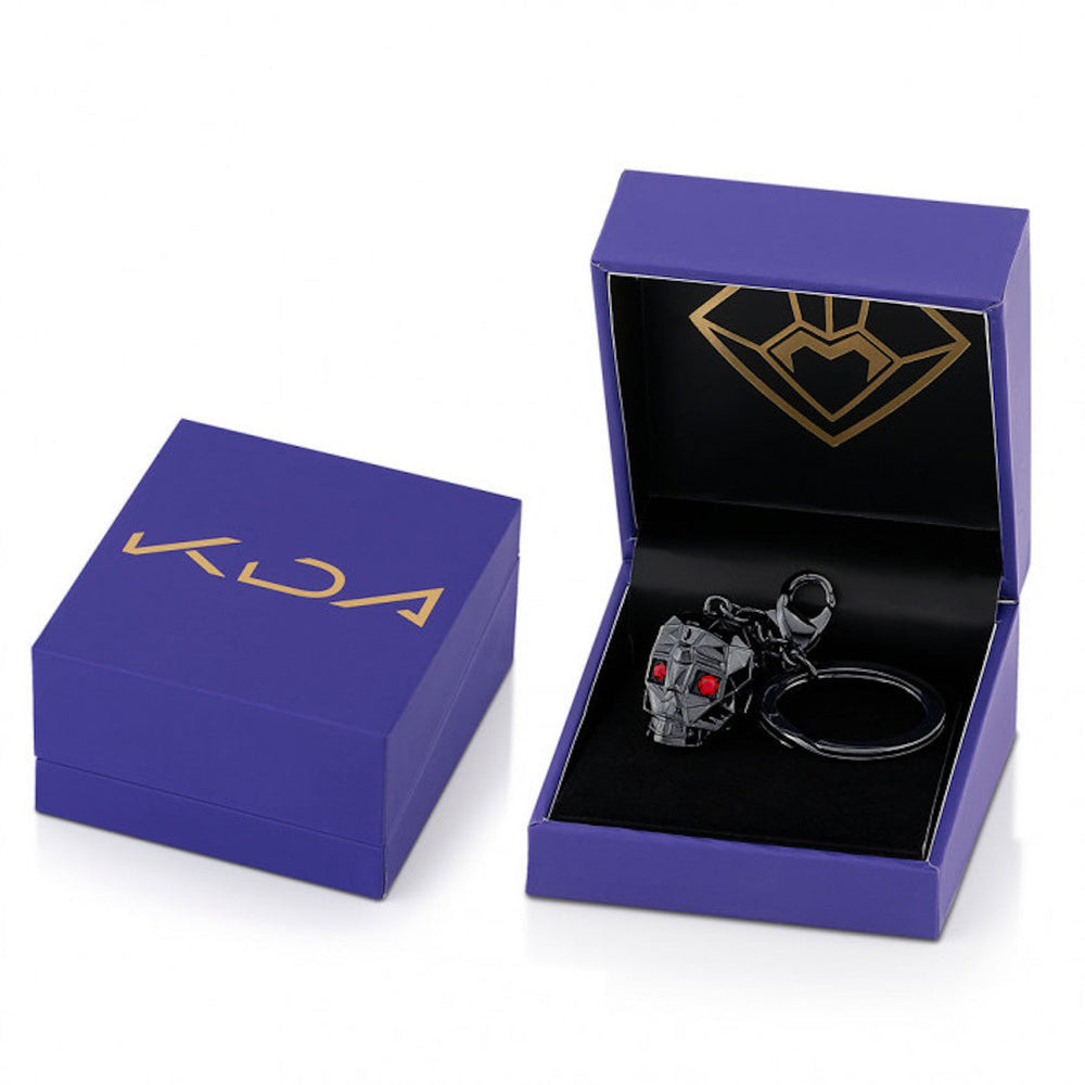 League of Legends X RockLove KDA Evelynn Skull Bag Charm (ONLINE ORDER ONLY)