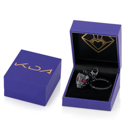 League of Legends X RockLove KDA Evelynn Skull Bag Charm (ONLINE ORDER ONLY)