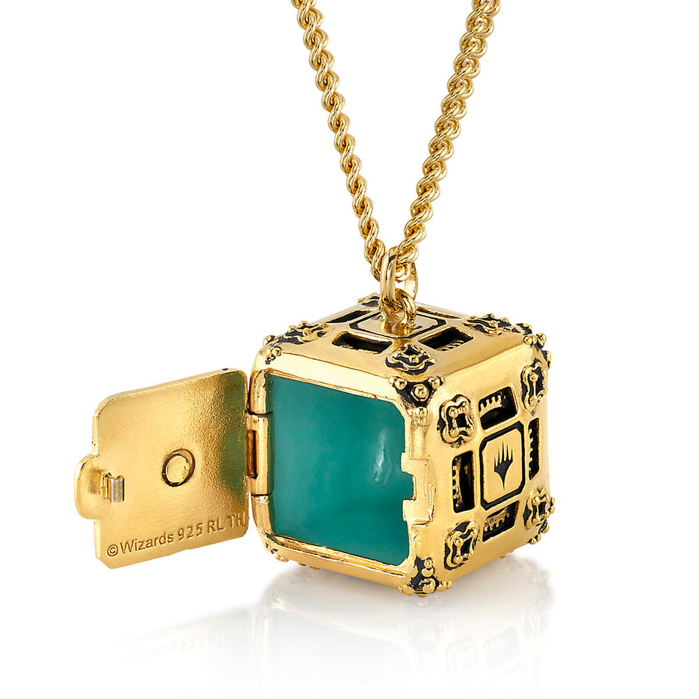 Magic: The Gathering X RockLove Mana Vault Necklace (ONLINE ORDER ONLY)