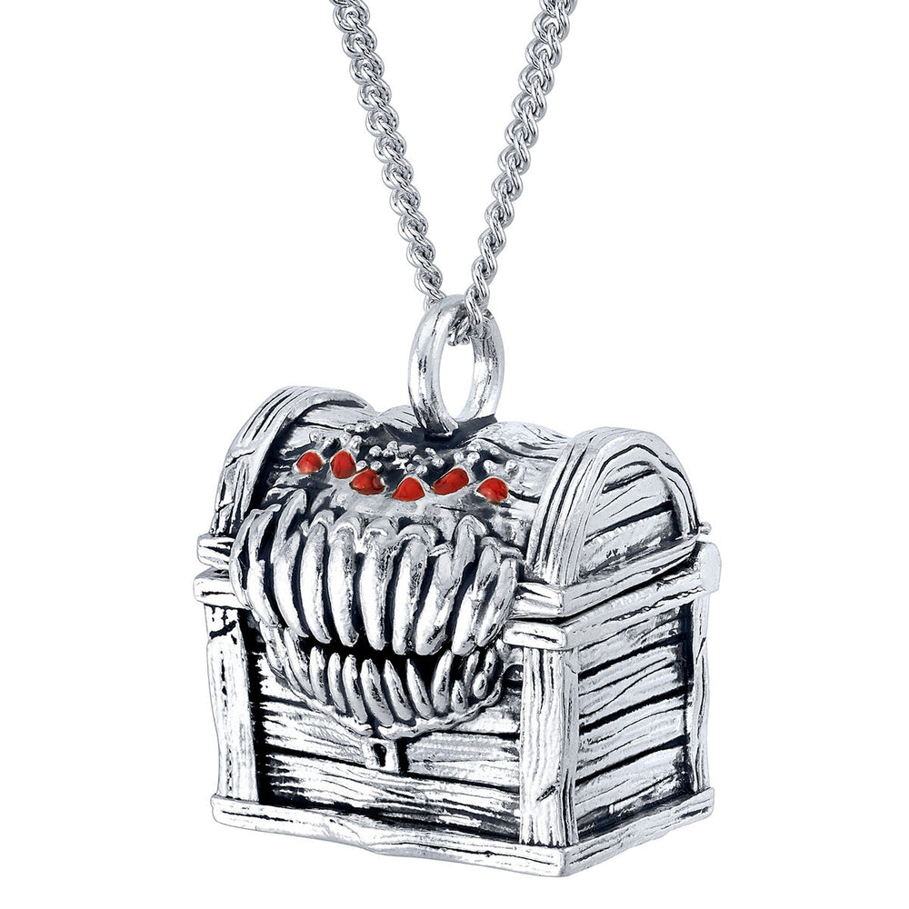 Dungeons and Dragons X RockLove Mimic Necklace (ONLINE ORDER ONLY)