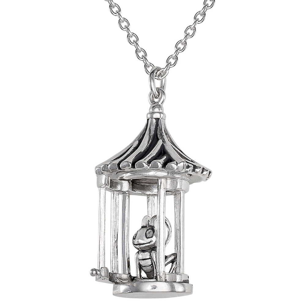 Disney X RockLove MULAN Good Luck Cri-Kee Necklace (ONLINE ORDER ONLY)