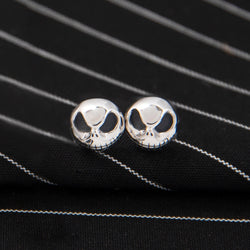 Disney X RockLove THE NIGHTMARE BEFORE CHRISTMAS Jack Skellington Stud Earrings (ONLINE ORDER ONLY)