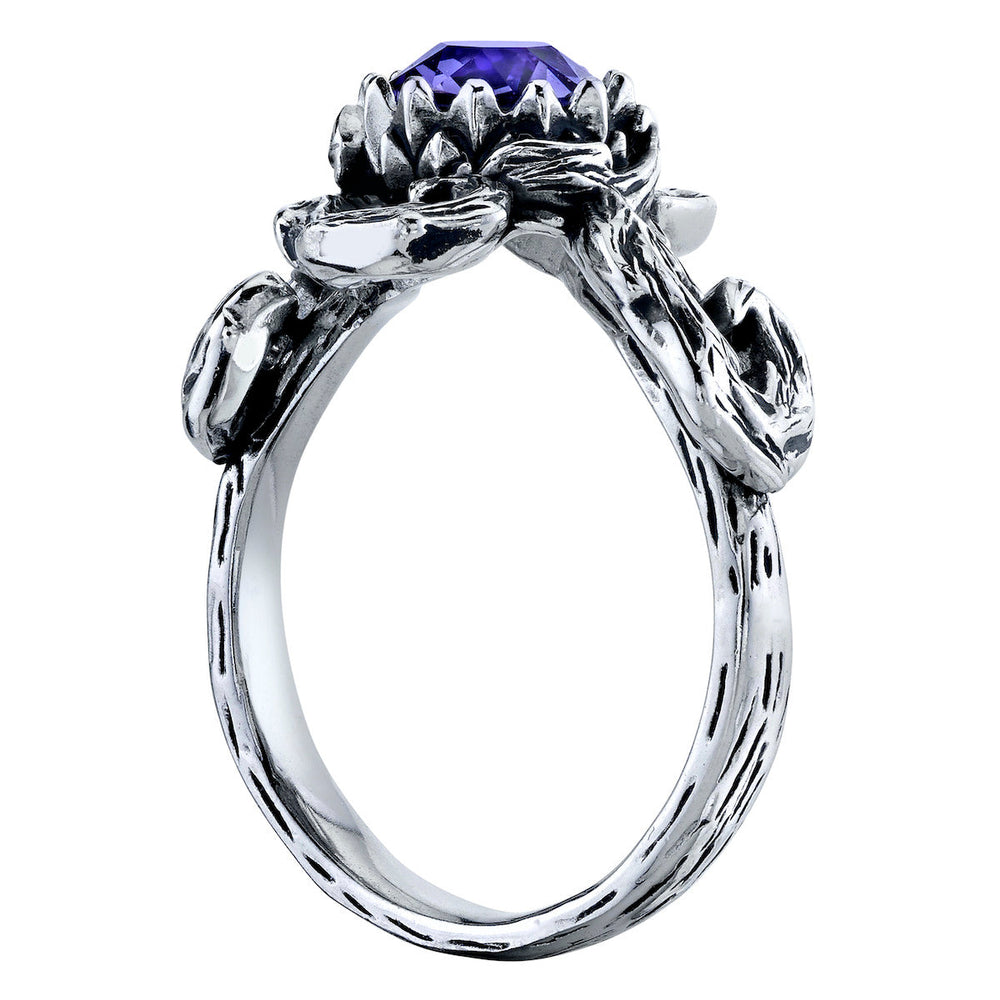 Disney X RockLove THE NIGHTMARE BEFORE CHRISTMAS Sally Thistle Ring (ONLINE ORDER ONLY)