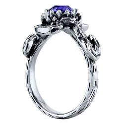 Disney X RockLove THE NIGHTMARE BEFORE CHRISTMAS Sally Thistle Ring (ONLINE ORDER ONLY)