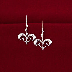 Star Wars X RockLove Padme Amidala Naboo Earrings (ONLINE ORDER ONLY)