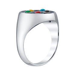 Magic: The Gathering X RockLove Pip Signet Ring (ONLINE ORDER ONLY)