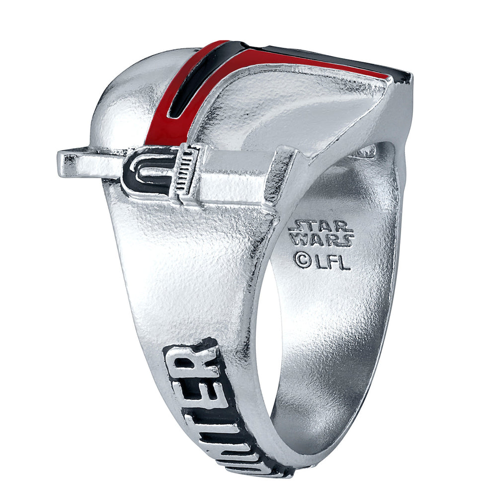 Star Wars X RockLove Boba Fett Helmet Ring (ONLINE ORDER ONLY)