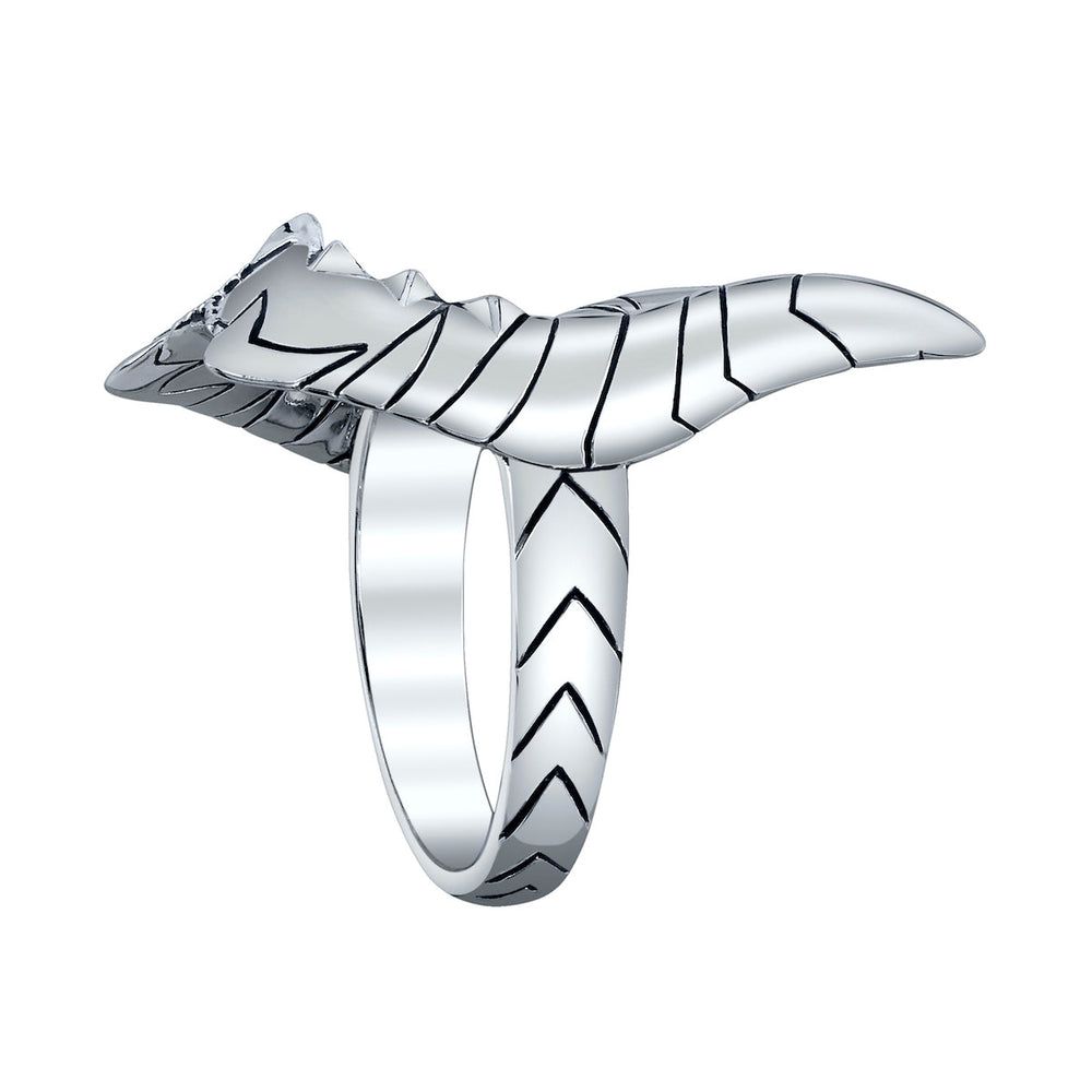 Star Wars X RockLove CLONE WARS Ahsoka Tano Montral Ring (ONLINE ORDER ONLY)
