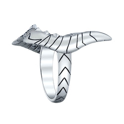 Star Wars X RockLove CLONE WARS Ahsoka Tano Montral Ring (ONLINE ORDER ONLY)