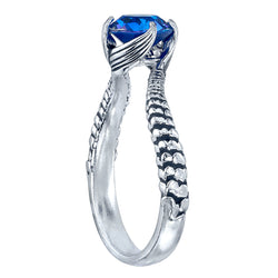 Disney X RockLove THE LITTLE MERMAID Tail Fin Ring (ONLINE ORDER ONLY)