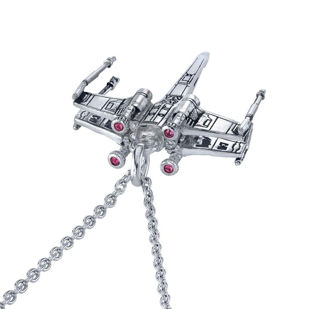 Star Wars X RockLove X-wing Necklace (ONLINE ORDER ONLY)