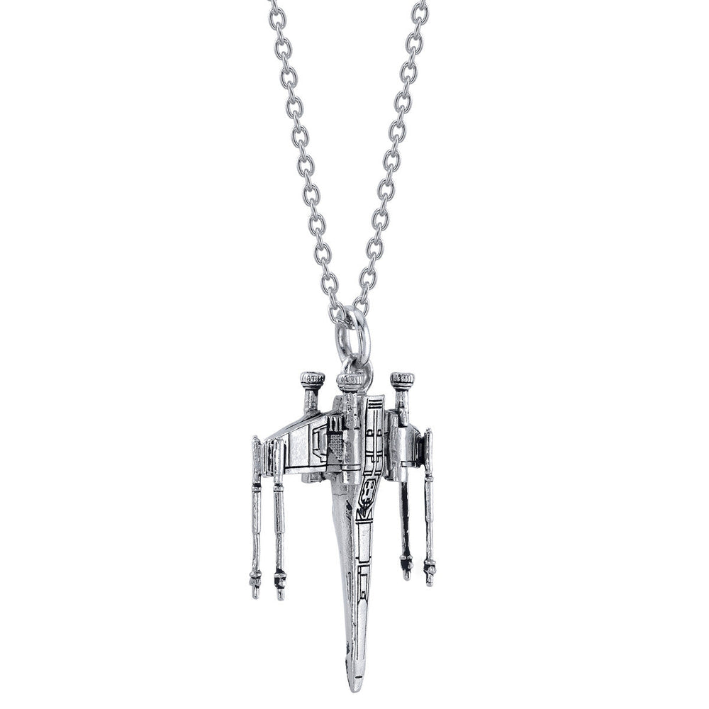 Star Wars X RockLove X-wing Necklace (ONLINE ORDER ONLY)