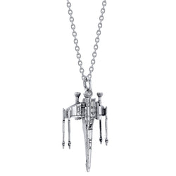 Star Wars X RockLove X-wing Necklace (ONLINE ORDER ONLY)