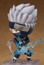 Good Smile Company: Nendoroid: Naruto Shippuden - Kakashi Hatake #724 (R) (ONLINE ORDER ONLY)