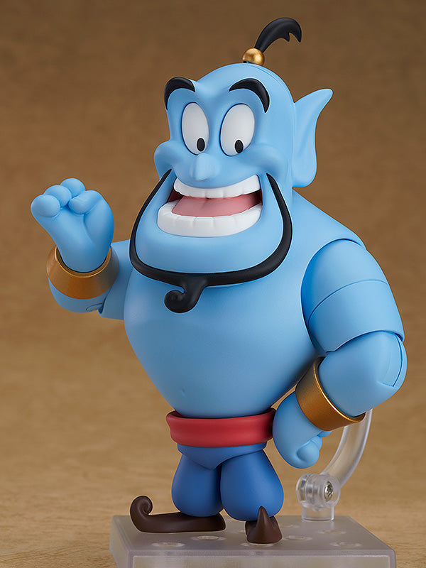Good Smile Company: Nendoroid: Aladdin - Genie #1048 (ONLINE ORDER ONLY)