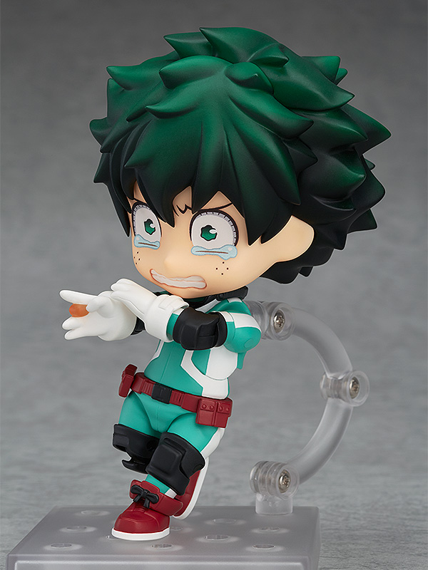 Nendoroid: My Hero Academia - Izuku Midoriya Hero's Edition #686 (ONLINE ORDER ONLY)