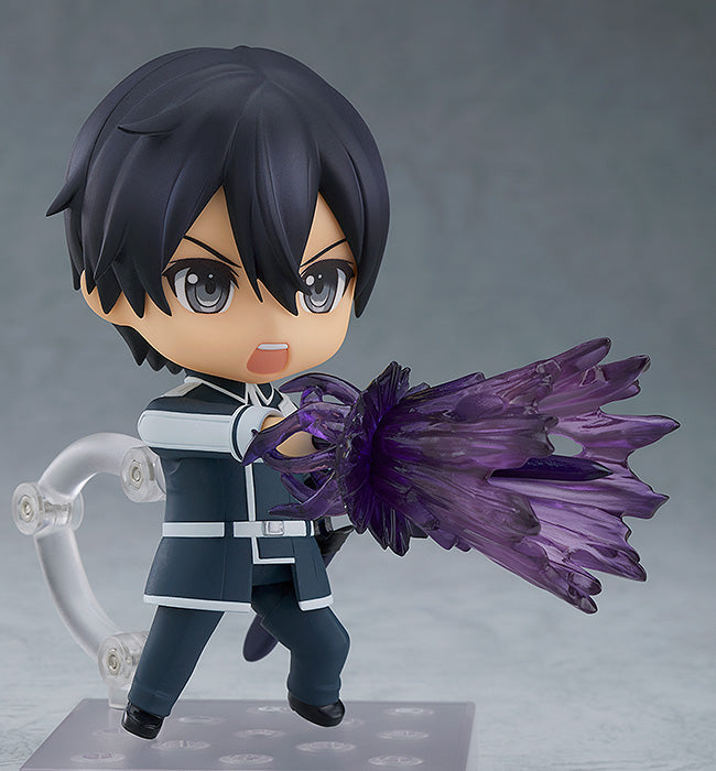 Nendoroid: Sword Art Online: Alicization - Kirito: Elite Disciple Version #1138 (ONLINE ORDER ONLY)