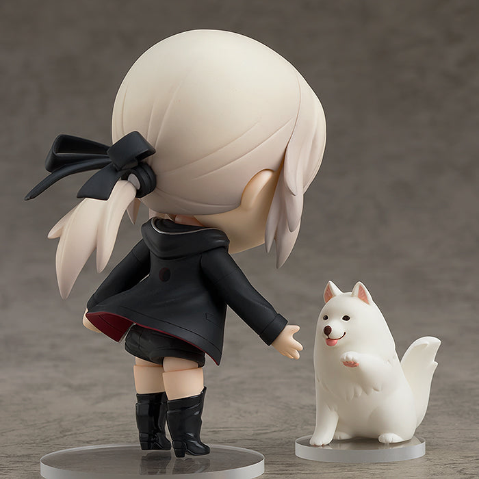 Nendoroid: Fate/Grand Order - Saber/Altria Pendragon (Alter) Shinjuku Ver. & Cuirassier Noir #1142-DX (ONLINE ORDER ONLY)