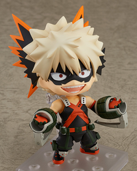 Nendoroid: My Hero Academia - Katsuki Bakugo Hero's Edition #705 (ONLINE ORDER ONLY)