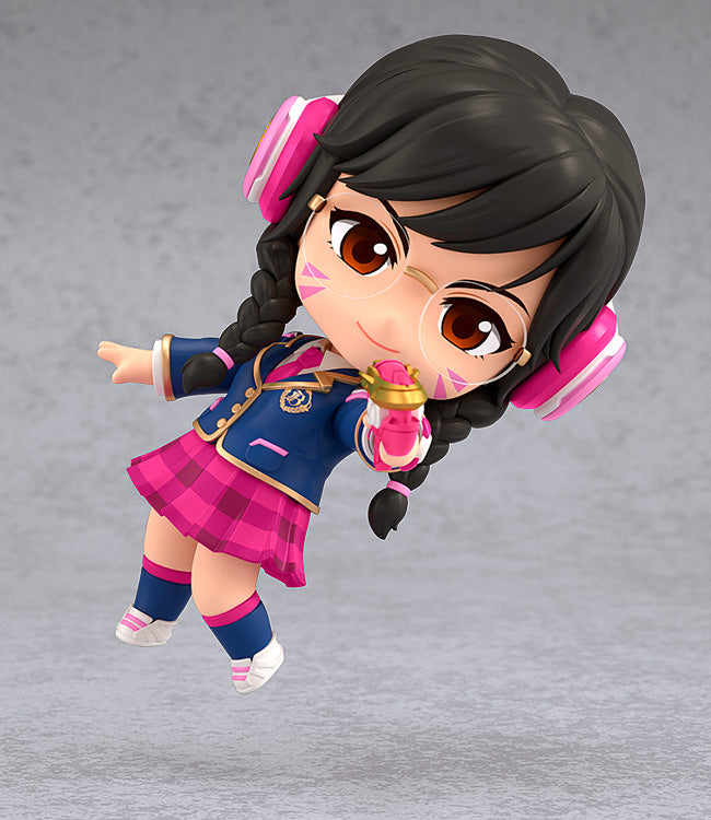 Nendoroid: OVERWATCH® - D. Va Academy Skin Edition #1141 (ONLINE ORDER ONLY)